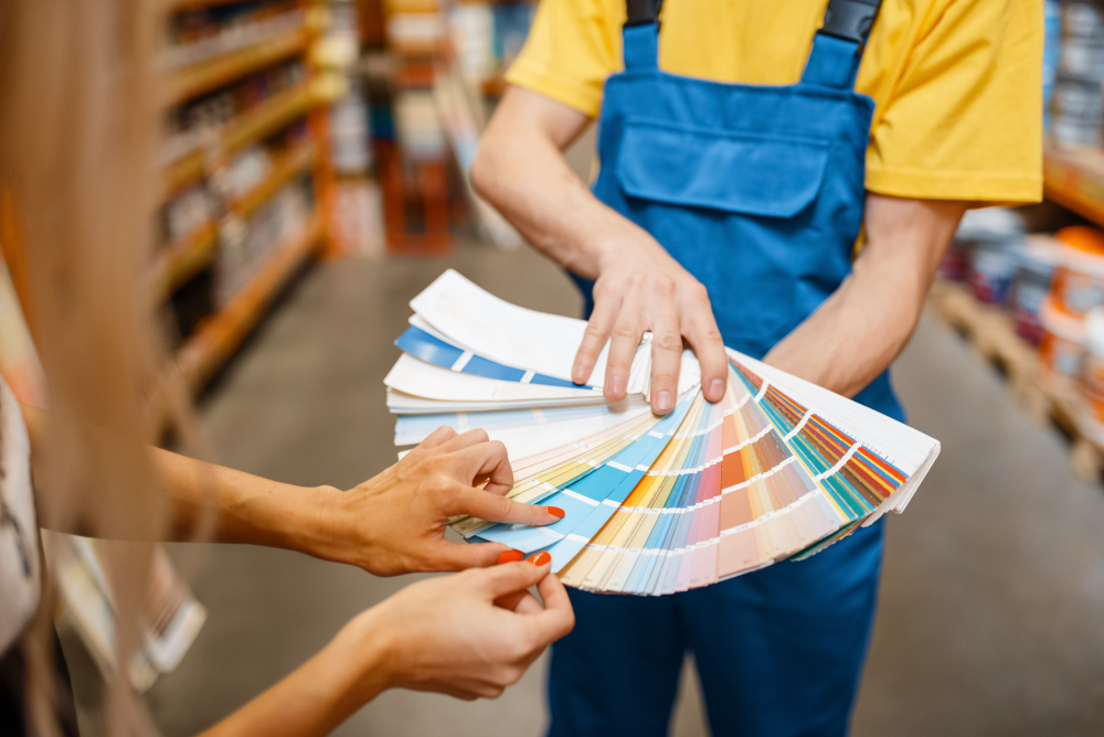 Using Color Psychology to Choose the Right Color for Your Business Exterior
