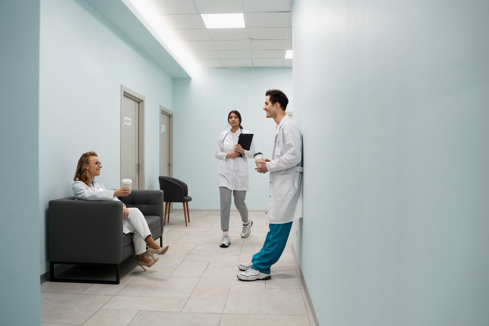 Essential Tips for Painting Healthcare Facilities