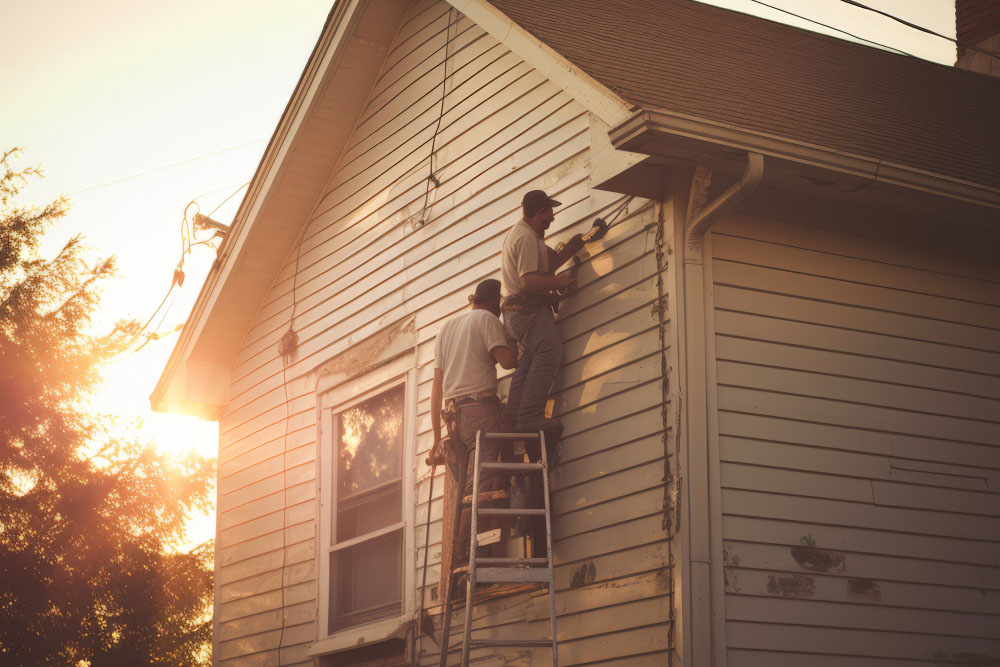 The Perfect Temperature and Humidity for Exterior Painting