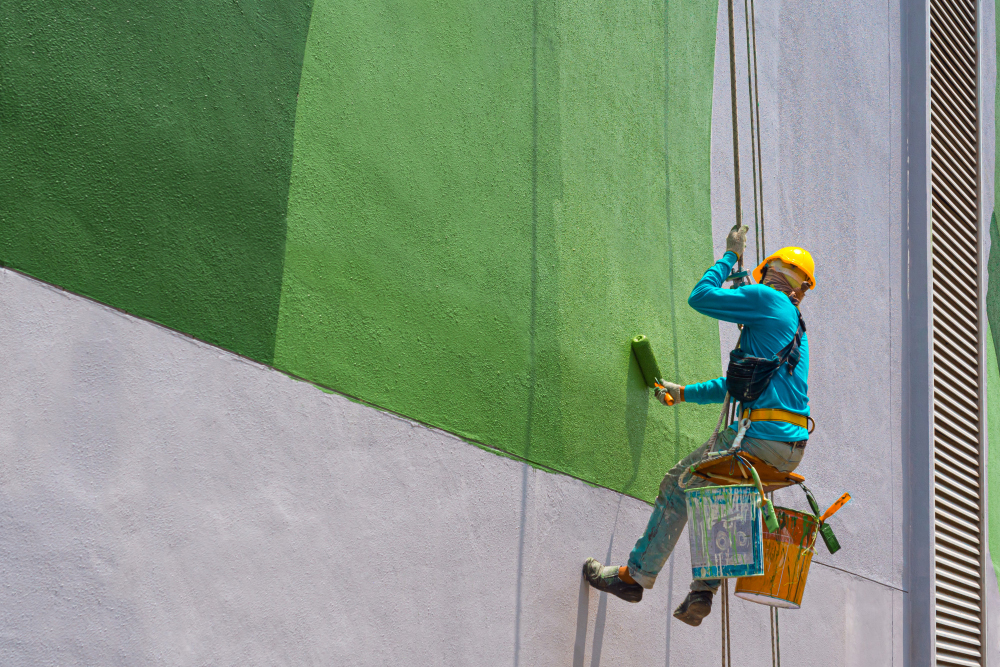How Painting Improves Commercial Property Value