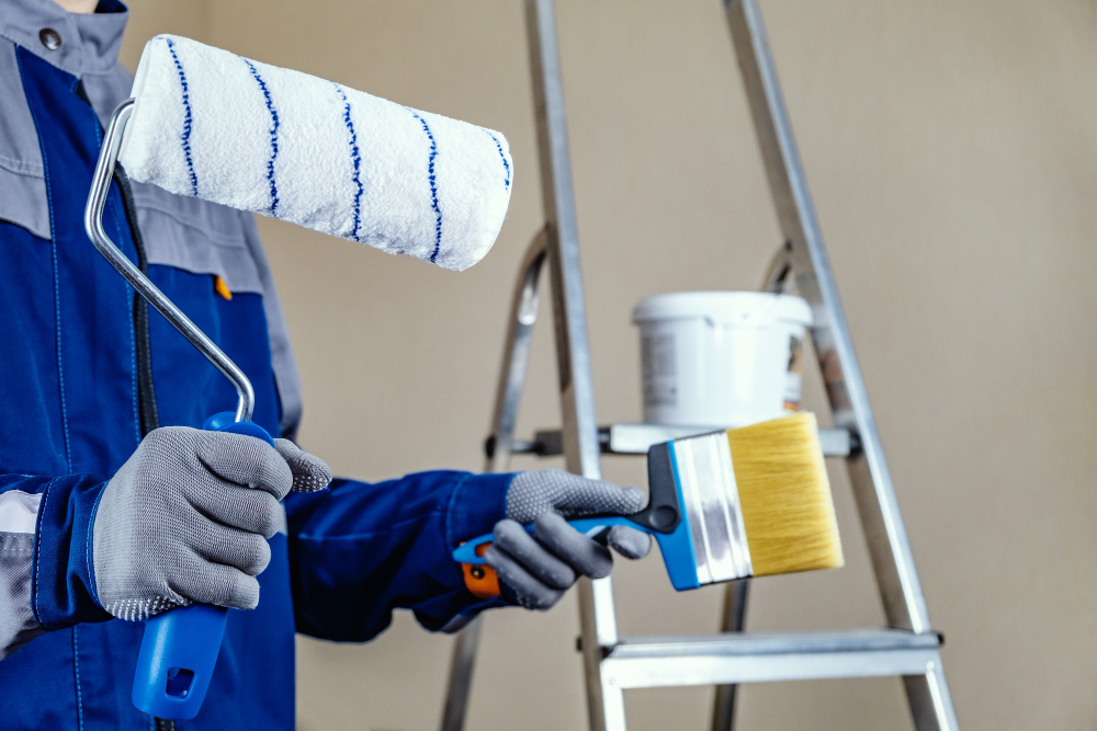 Commercial Painting 101