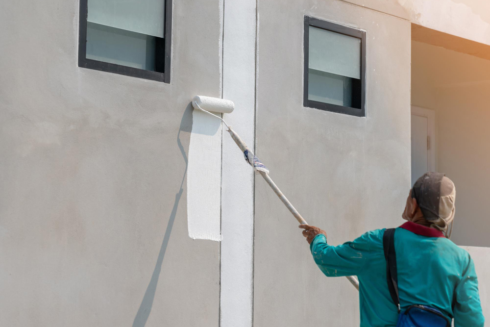 Painting Tips and Tricks for Exterior Walls