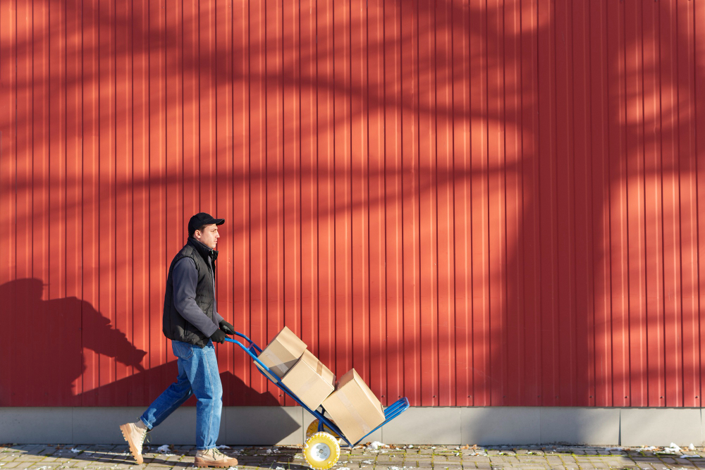 Warehouse Painting: Improving Safety and Aesthetics