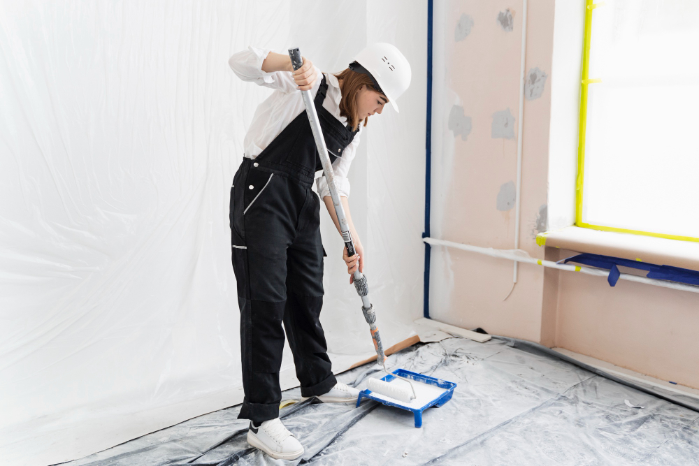 Top Painting Mistakes to Avoid for Commercial Spaces