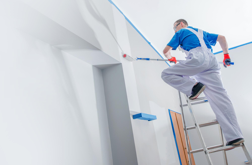 Why Should You Hire Accredited Commercial Painters?