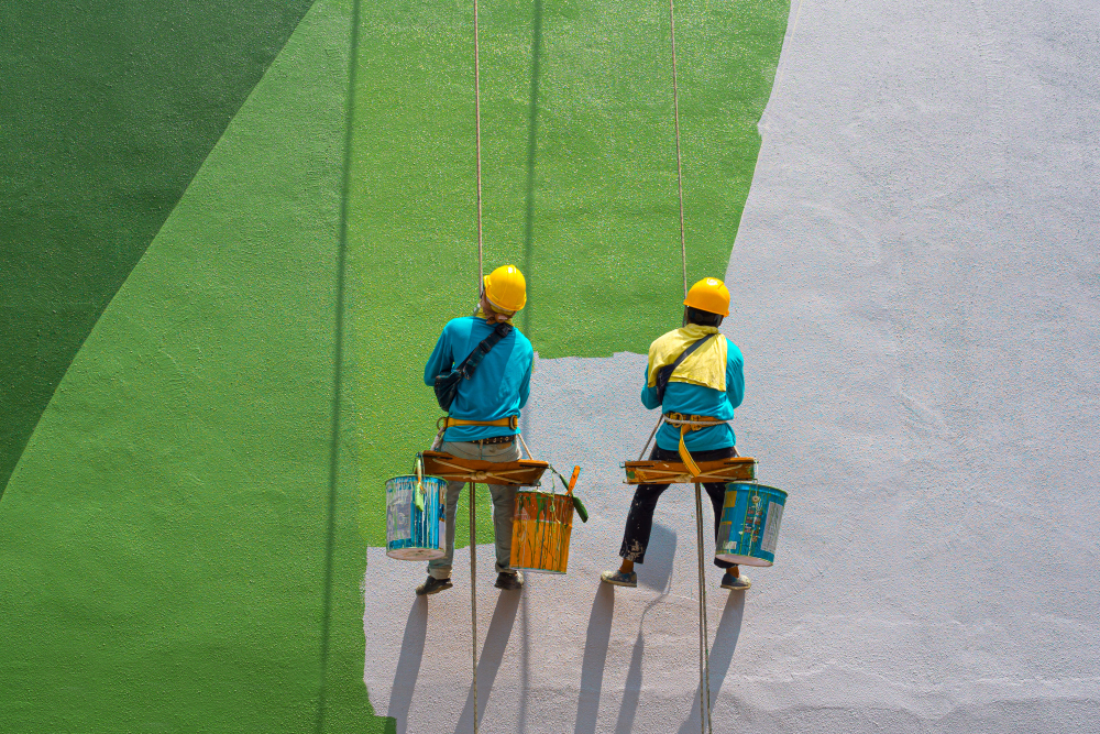 When is the Best Time to Hire a Commercial Painter?
