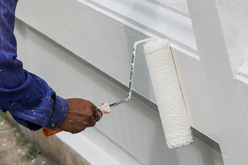 Clear Signs Your Building Needs Professional Repainting