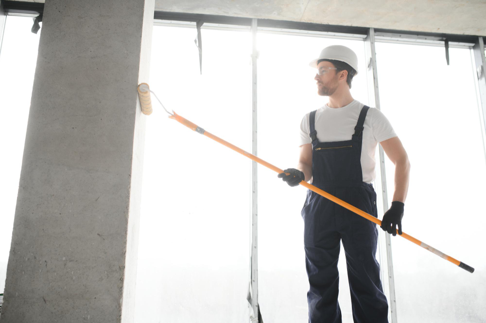 How Commercial Paint Contractors Can Transform Your Workspace