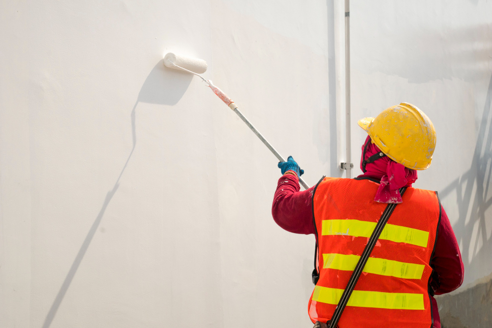 What Makes the Best Industrial Painters Stand Out?
