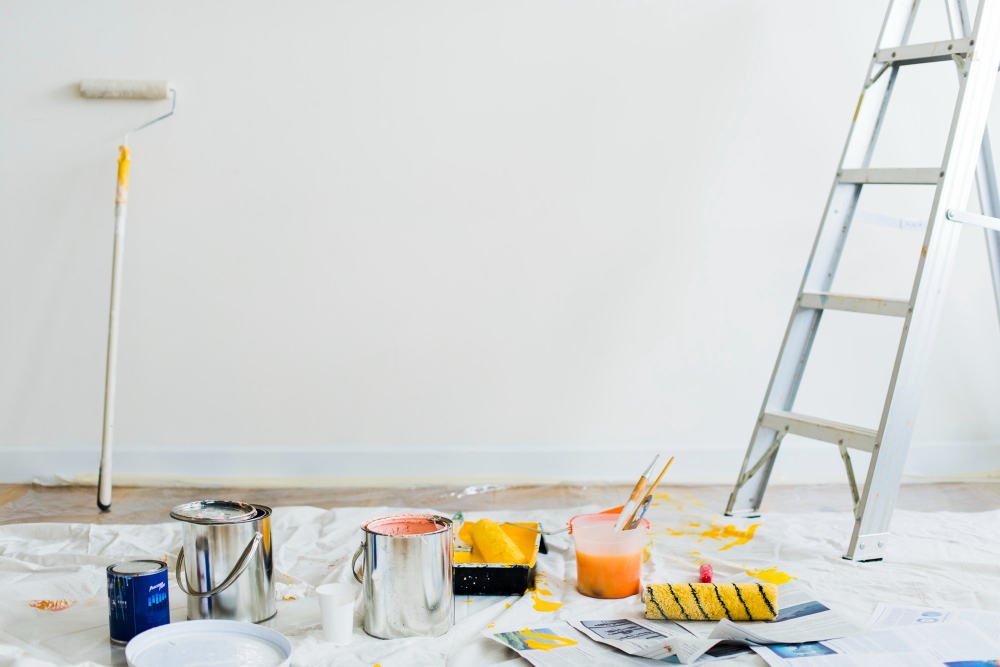 How Painters Prepare Your Walls for Painting & Why It’s Critical for Success