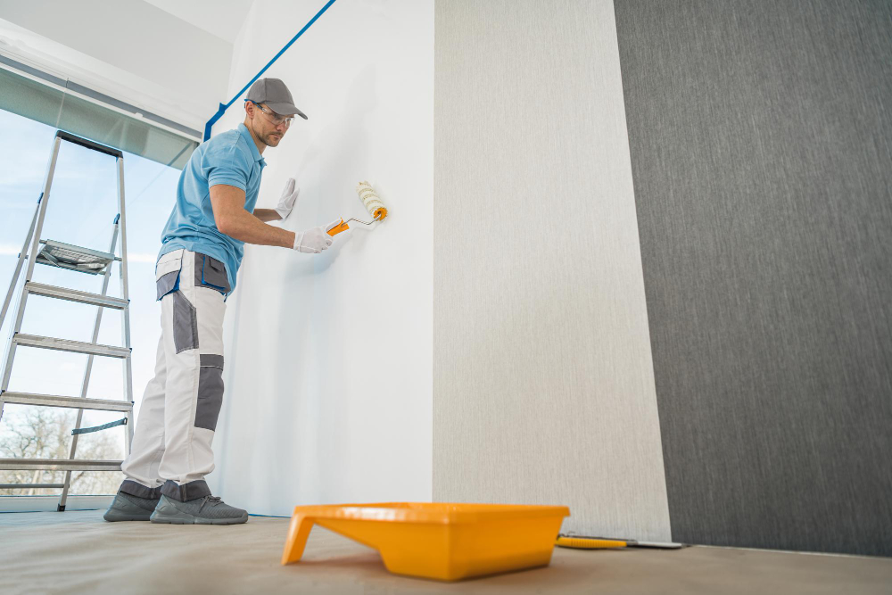 Enhancing Commercial Interiors With Professional Painting