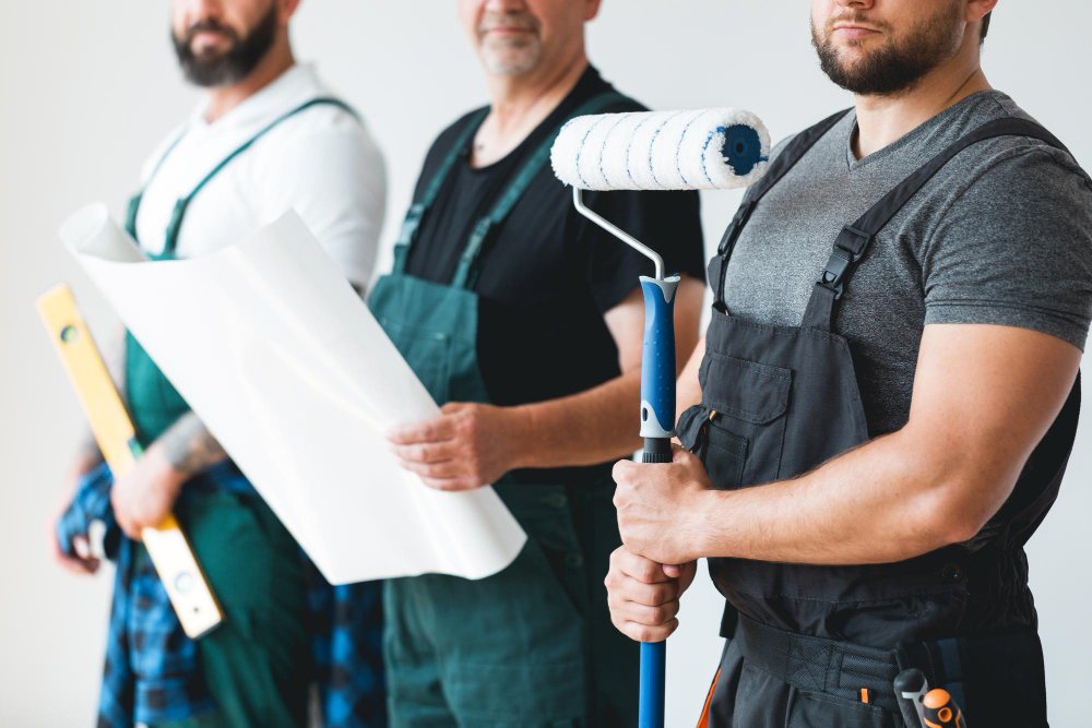 What to Expect From a Commercial Painting Contract