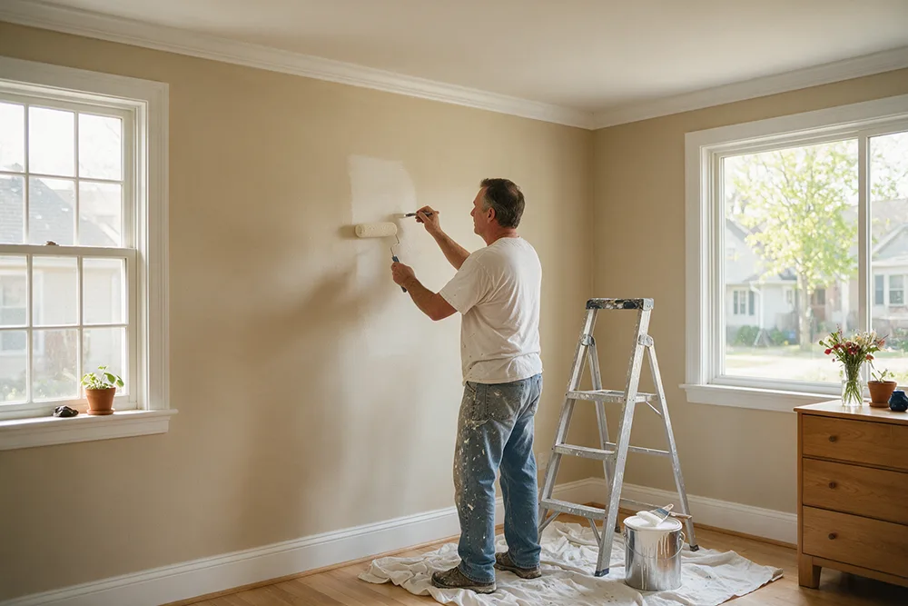 When Is the Best Time to Paint Your House Exterior in Daytona Beach?