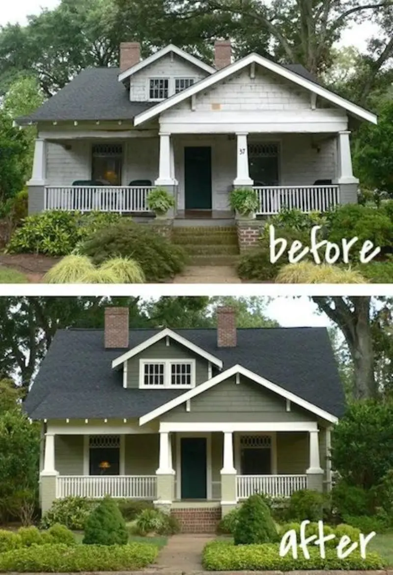 Residential painting