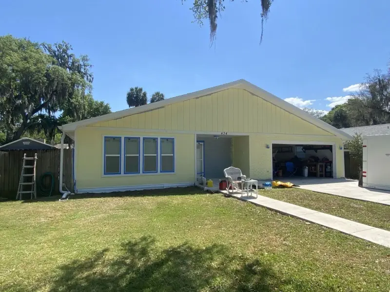 Home painting
