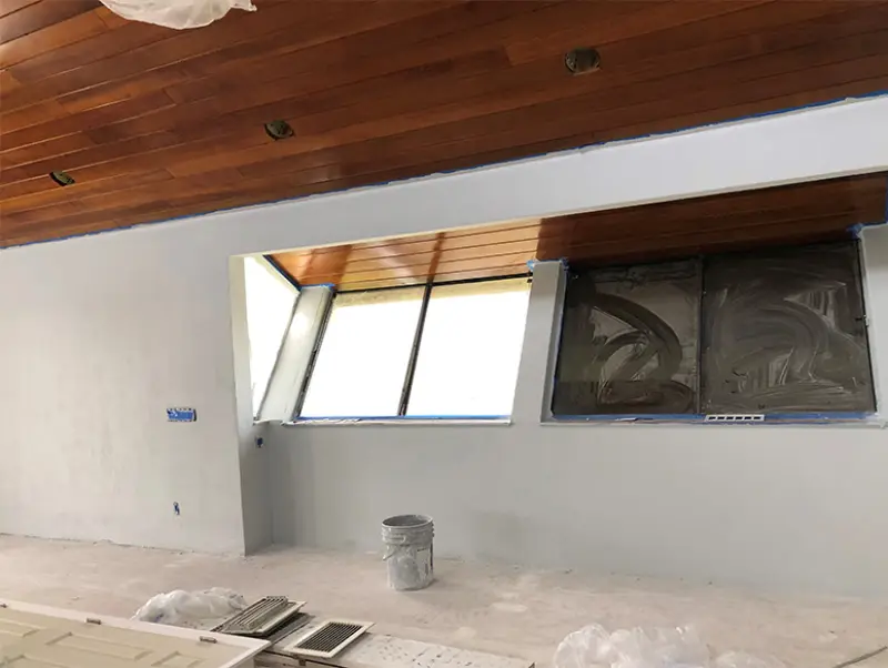 Residential painting
